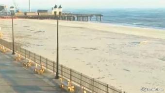 Seaside Heights webcam - Seaside Realty webcam, New Jersey, Ocean County