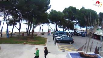 Mallorca webcam - Paguera, Mallorca webcam, Balearic Islands, Majorca