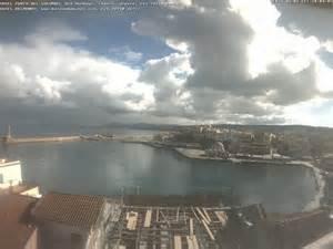 Chania webcam - Chania Harbour webcam, Crete, Crete