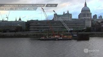 London webcam - River Thames London webcam, London, Inner London