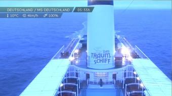 Cruise Liner webcam - MS Deutschland webcam, Global Travel by Region, Global Travel by Subregion