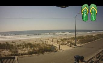 Sea Isle City webcam - Sea Isle City New Jersey webcam, New Jersey, Cape May County