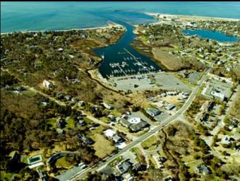 Harwich Port webcam - Saquatucket Harbor, Harwich Port webcam, Massachusetts, Barnstable County