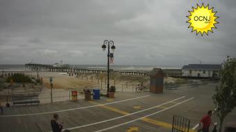 Ocean City webcam - Bob's Grill, Ocean City webcam, Maryland, Worcester County