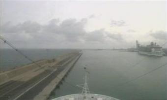 Cruise Liner webcam - Costa Deliziosa webcam, Global Travel by Region, Global Travel by Subregion