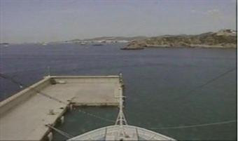 Cruise Liner webcam - Costa Favolosa webcam, Global Travel by Region, Global Travel by Subregion