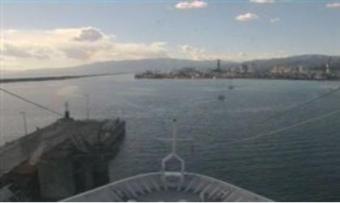 Cruise Liner webcam - Costa Voyager webcam, Global Travel by Region, Global Travel by Subregion