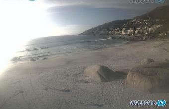 Clifton webcam - Clifton 4th Beach webcam, Western Cape, Cape Town