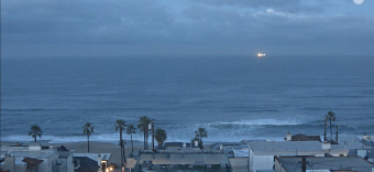 Manhattan Beach webcam - El Porto Beach webcam, California, Los Angeles County