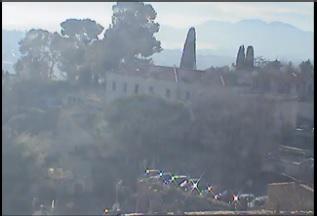 Roquebrune-Cap-Martin webcam - Roquebrune Cap Martin webcam, Provence-Alpes-Cote d'Azur, Alpes-Maritimes