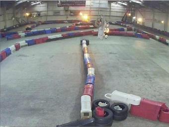 Aberdeen webcam - Kartstart Indoor Raceways, Aberdeen webcam, Scotland, Aberdeen