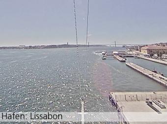 Cruise Liner webcam - AIDAsol Bridge webcam, Global Travel by Region, Global Travel by Subregion