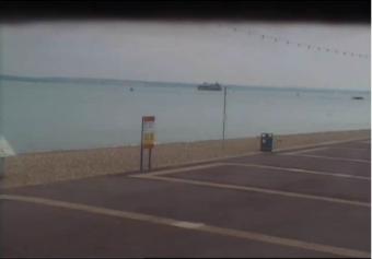Portsmouth webcam - Portsmouth webcam, England, Hampshire