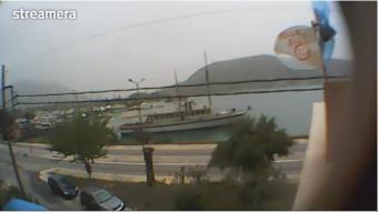 Lefkada webcam - LEFKADA VLIHOair webcam, Ionian Islands, Ionian Islands