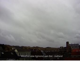 Egmond aan Zee webcam - Weatherview Egmond Aan Zee webcam, North Holland, Bergen