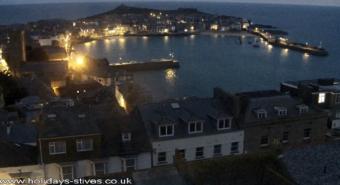 St. Ives webcam - Holiday St Ives webcam, England, Cornwall