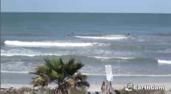 Treasure Island webcam - Sunset Beach Florida webcam, Florida, Pinellas County