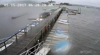 Little Compton webcam - Sakonnet Yacht Club webcam, Rhode Island, Newport County