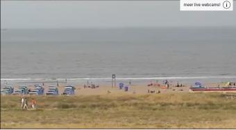 Katwijk webcam - Katwijk Aan Zee Beach webcam, South Holland , South Holland