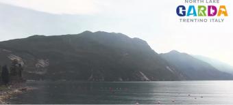 Arco webcam - Riva del Garda - Porto San Nicolo webcam, Trentino-Sudtirol, Trento