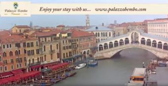 Venice webcam - Ponte Di Rialto webcam, Venetia, Venice