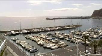 Aguilas webcam - Aguilas Yacht Club webcam, Region of Murcia, Murcia