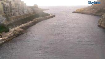 Gozo webcam - Xlendi Bay webcam, Malta Island, Malta Island