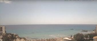 Mallorca webcam - Son Moll Beach webcam, Balearic Islands, Majorca