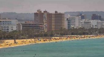 Can Pastilla webcam - Majorca Can Pastilla webcam, Balearic Islands, Majorca
