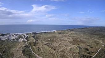 Hvide Sande webcam - Lyngvig Lighthouse webcam, Jutland, Ringkjobing County