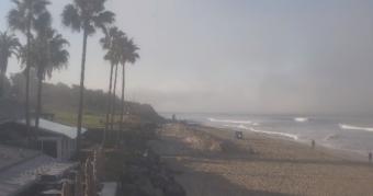 Del Mar webcam - Del Mar Beach 4K webcam, California, San Diego