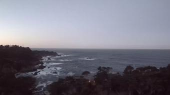 Carmel-by-the-Sea webcam - Tickle Pink Inn webcam, California, Monterey County