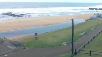 Ballito webcam - Willard's Beach, Ballito webcam, KwaZulu-Natal, iLembe
