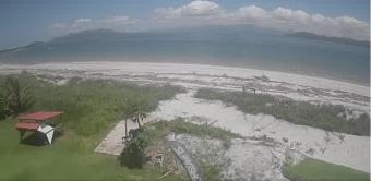Punta Chame webcam - Machete Kitesurf School Punta Chame webcam, Panama Oeste, Chame
