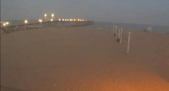 Hermosa Beach webcam - Hermosa Beach Pier webcam, California, Los Angeles County