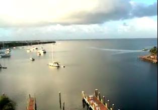Key Largo webcam - Marina Del Mar Resort & Marina webcam, Florida, Monroe County