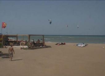 El Gouna webcam - Mangroovy Beach El Gouna webcam, Red Sea Governorate, Red Sea Governorate