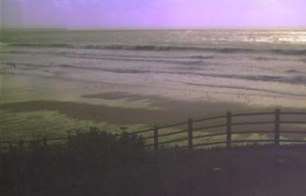 Praa Sands webcam - Praa Sands webcam, England, Cornwall