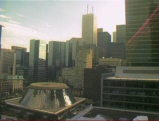 Toronto webcam - Toronto webcam, Durham Region, Ontario