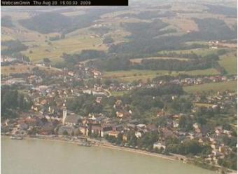 Grein webcam - Grein webcam, Upper Austria, Perg