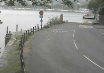 Bowness-on-Windermere webcam - FBA Ferrycam, Bowness-on-Windermere webcam, England, Cumbria