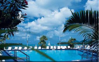 Key West webcam - Ocean Key Resort webcam, Florida, Monroe County