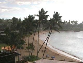 Maui webcam - Napili Bay webcam, Hawaii, Maui