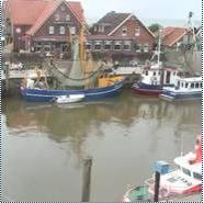 Neuharlingersiel webcam - Neuharlingersiel 1 webcam, Lower Saxony, Wittmund