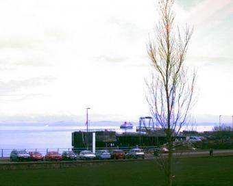 Brodick webcam - Arran Banner webcam, Scotland, Firth of Clyde