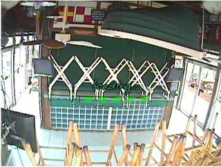 Virginia Beach webcam - Rudee's Restaurant & Raw Bar Cabana - Virginia Beach webcam, Virginia, Hampton Roads
