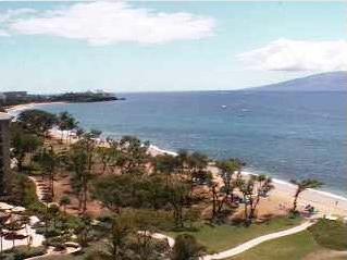 Kaanapali webcam - Maui Westin Resort webcam, Hawaii, Maui County