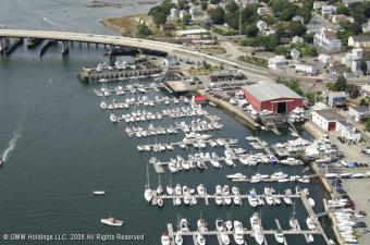 Beverly webcam - Beverly Port Marina webcam, Massachusetts, Essex County