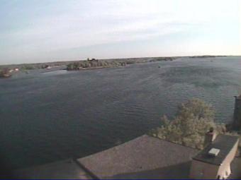 Alexandria Bay webcam - Saint Lawrence River View, Alexandria Bay webcam, New York, Jefferson County