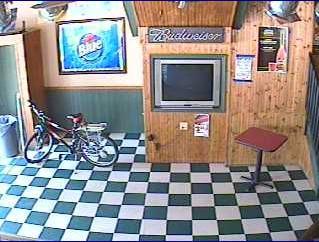 Alexandria Bay webcam - Skiffs, Alexandria Bay webcam, New York, Jefferson County